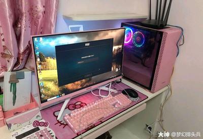 夢幻西游中綻放的堅強 一位女玩家帶病拼搏，用游戲與修理重拾人生自信